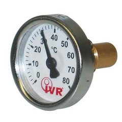 Термометр с кожухом для IVR 979-A, IVR 979-B 3/8" Ду 10 Диаметр 41 (IVR 820)1