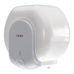Водонагреватель Tesy Compact Line 10 л над мойкой, мокрый ТЭН 1,5 кВт GCA1015L52RC1